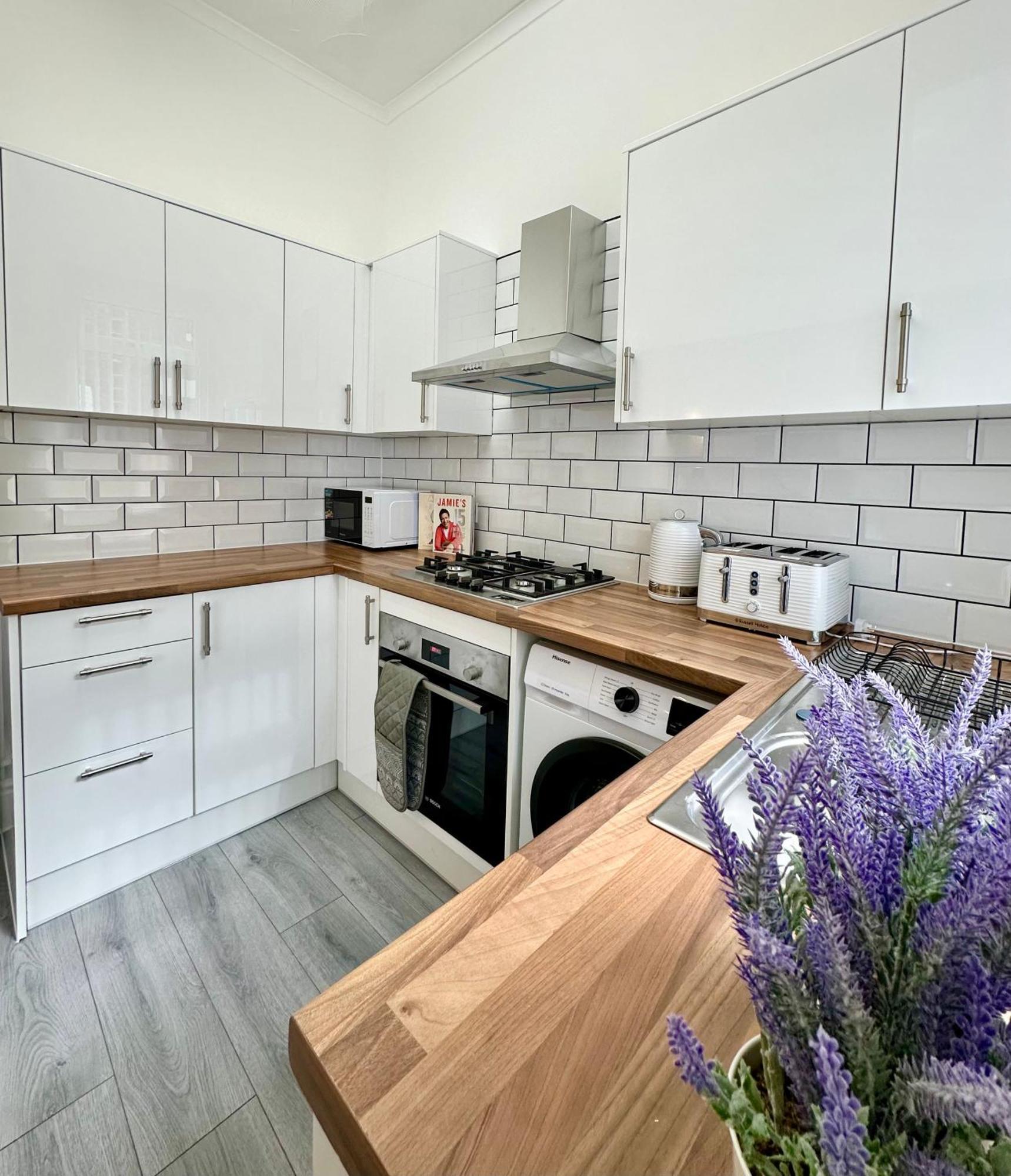 Cosy & Modern 4Bd House Near Anfield Stadium Villa Liverpool Exterior photo