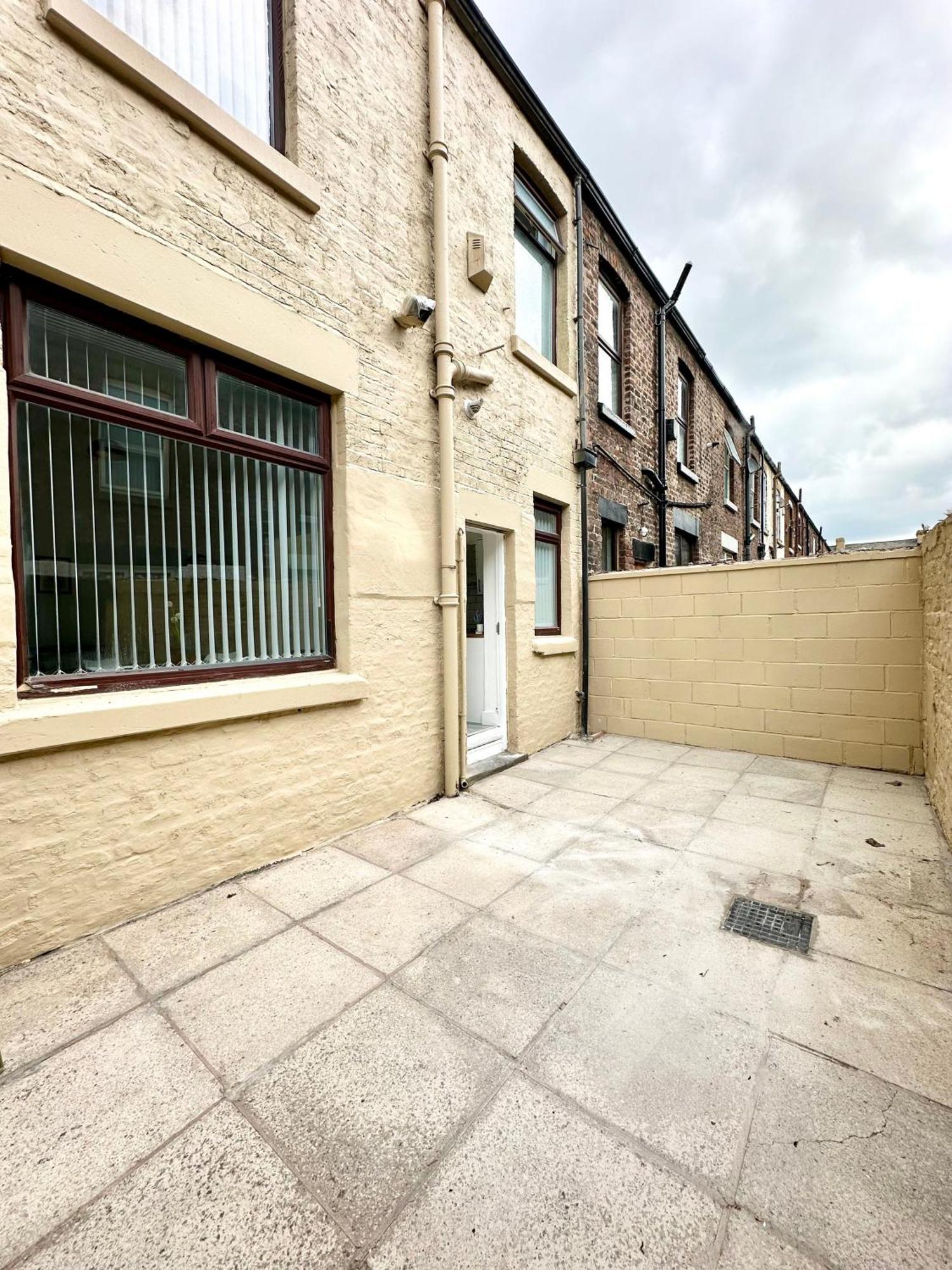 Cosy & Modern 4Bd House Near Anfield Stadium Villa Liverpool Exterior photo
